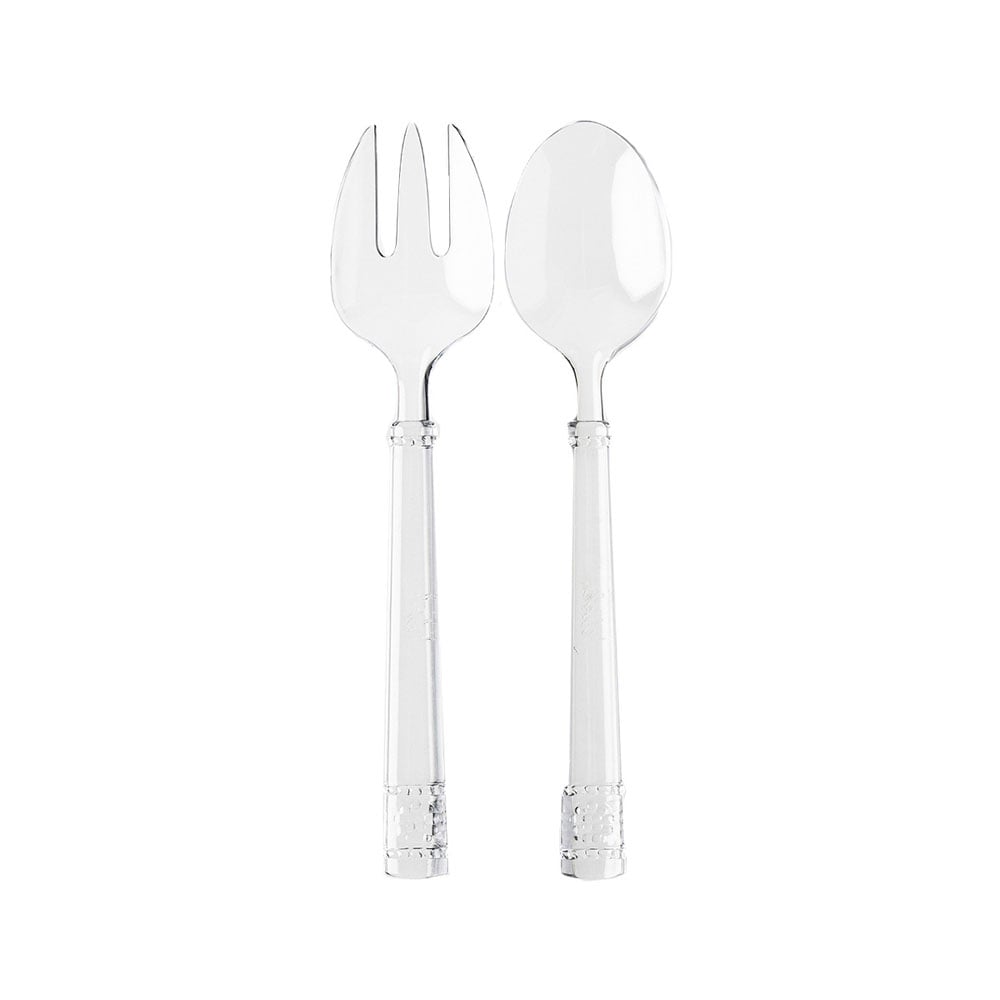 Isabella Acrylic Salad Server