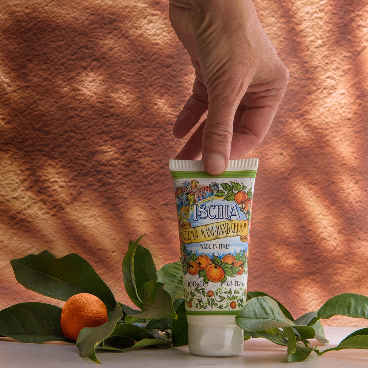 Ischia Hand Cream 3.3 oz - Robert's-Rudy Profumi-Robert's