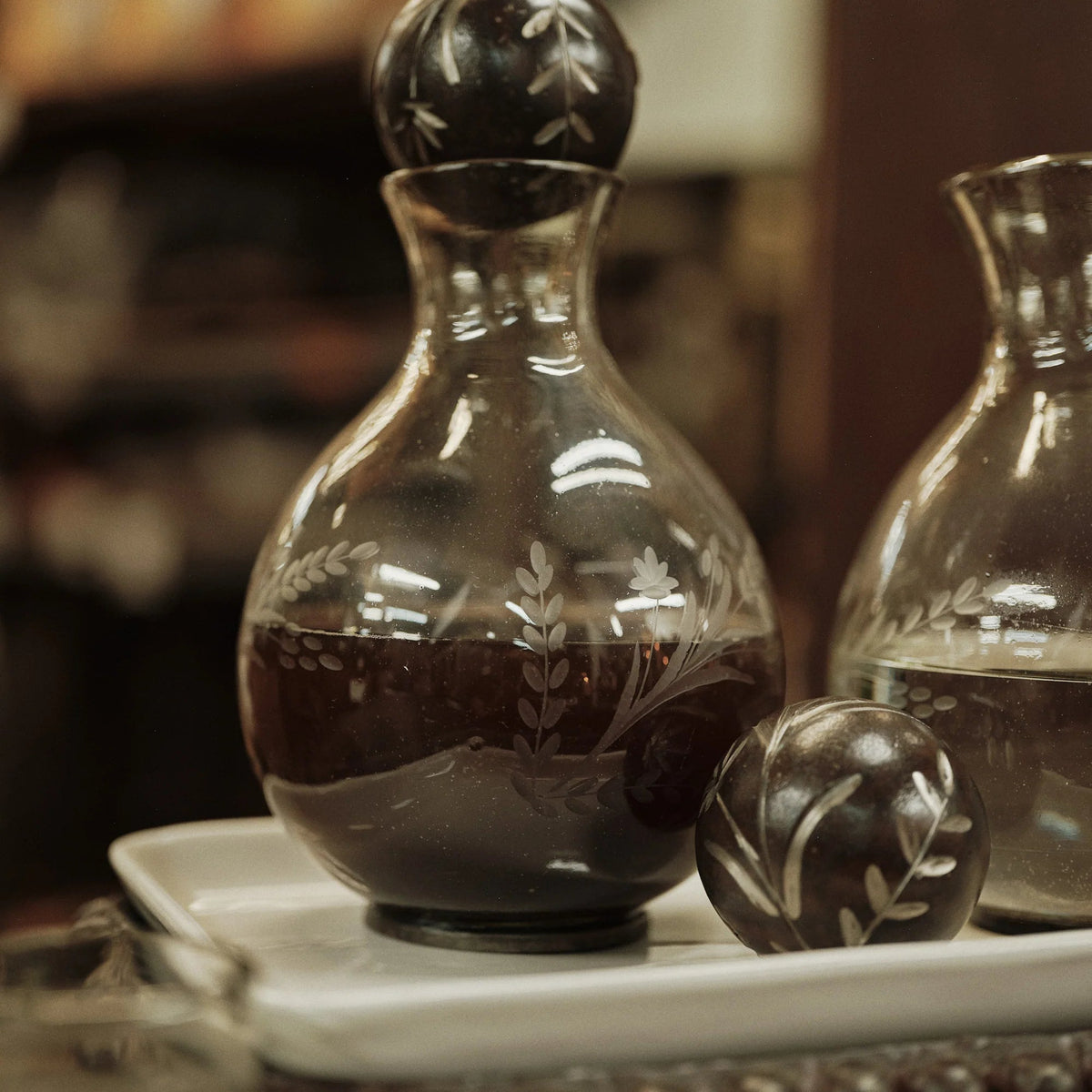 Jan Barboglio-Jarron Aguas Decanter - Robert's