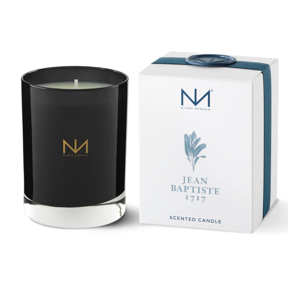 Jean Baptiste 1717 Candle - Robert's-NIVEN MORGAN-Robert's