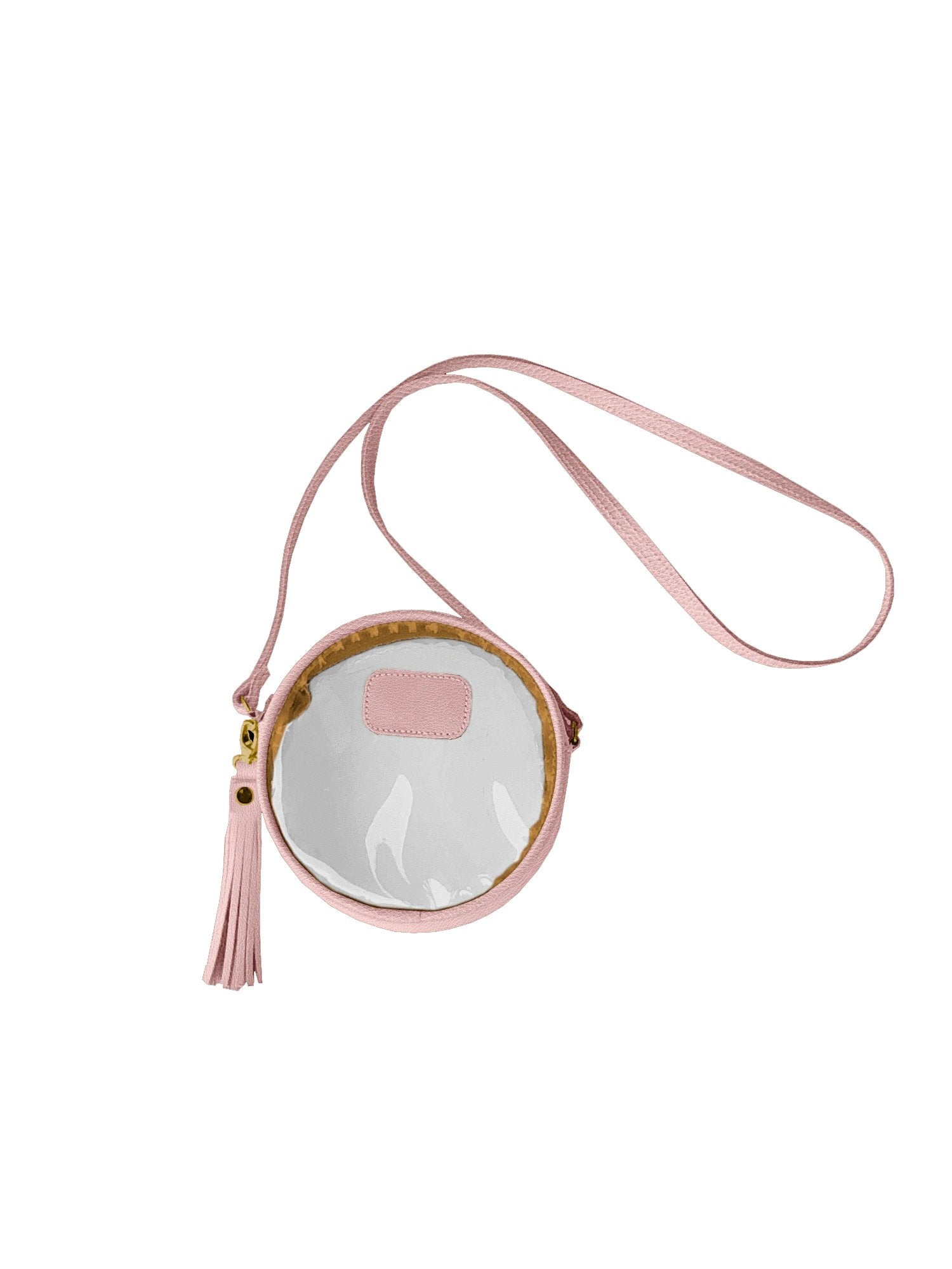 Luna Crossbody, Clear