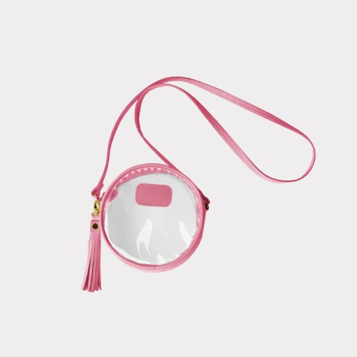 Luna Crossbody, Clear