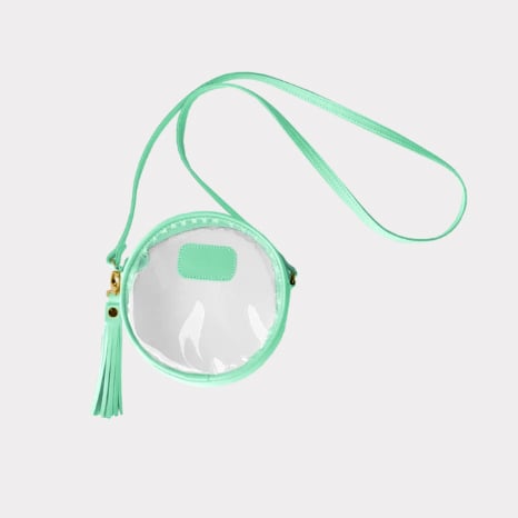 Luna Crossbody, Clear