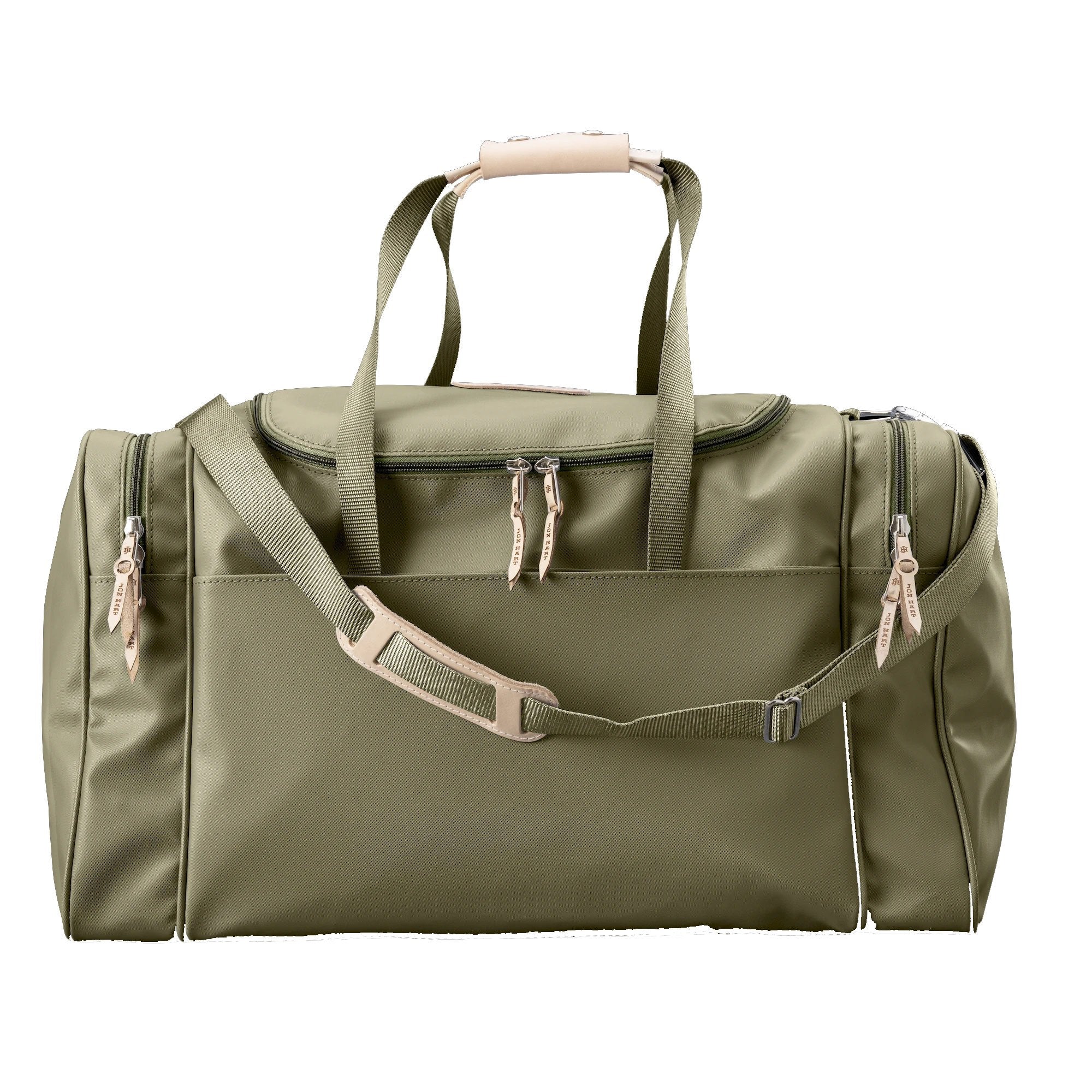 Large Square Duffle