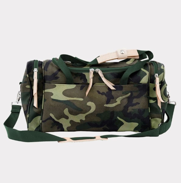 Small Square Duffel