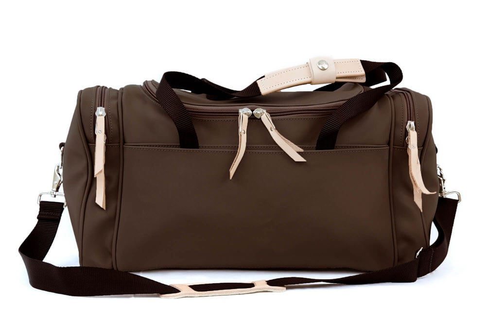 Small Square Duffel