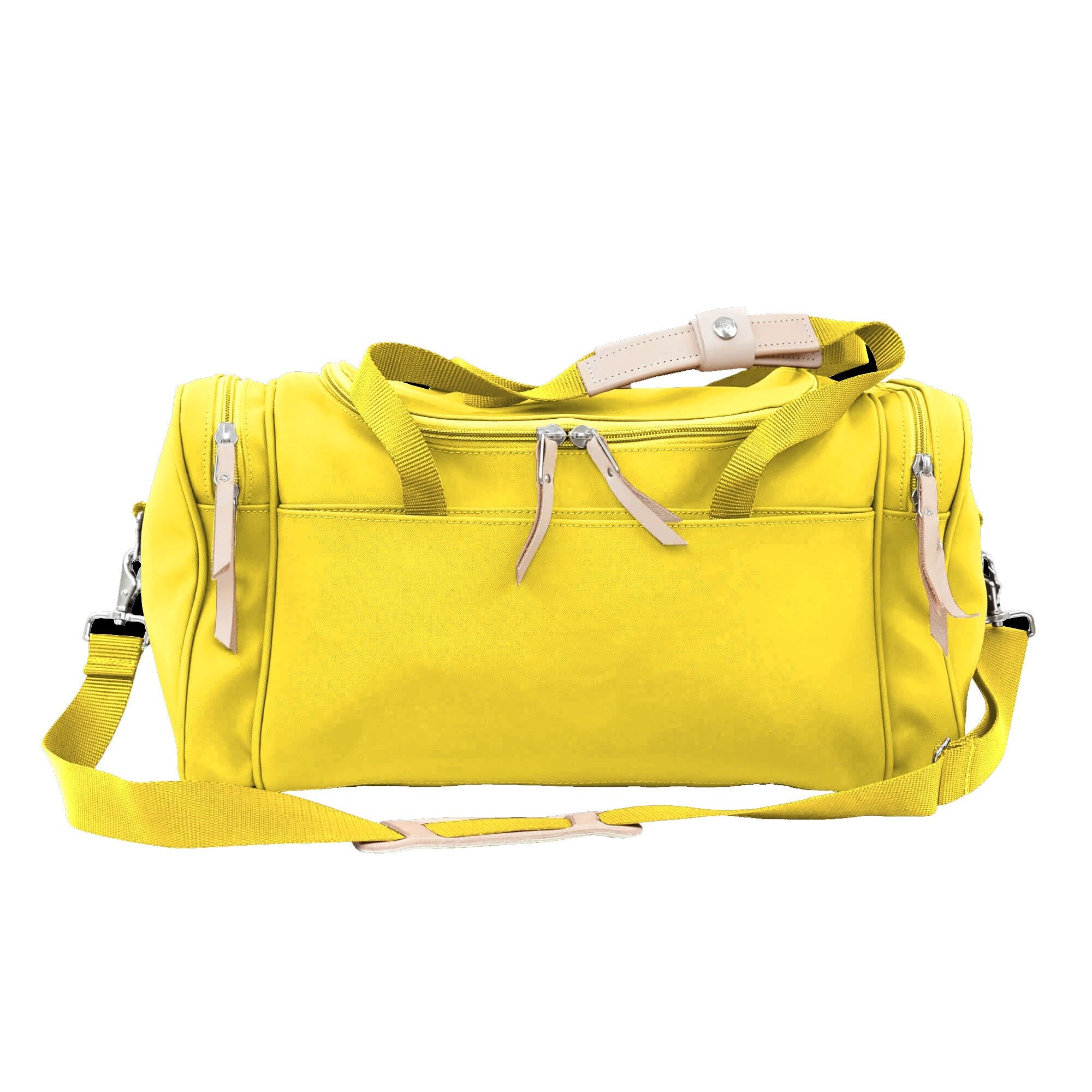 Small Square Duffel