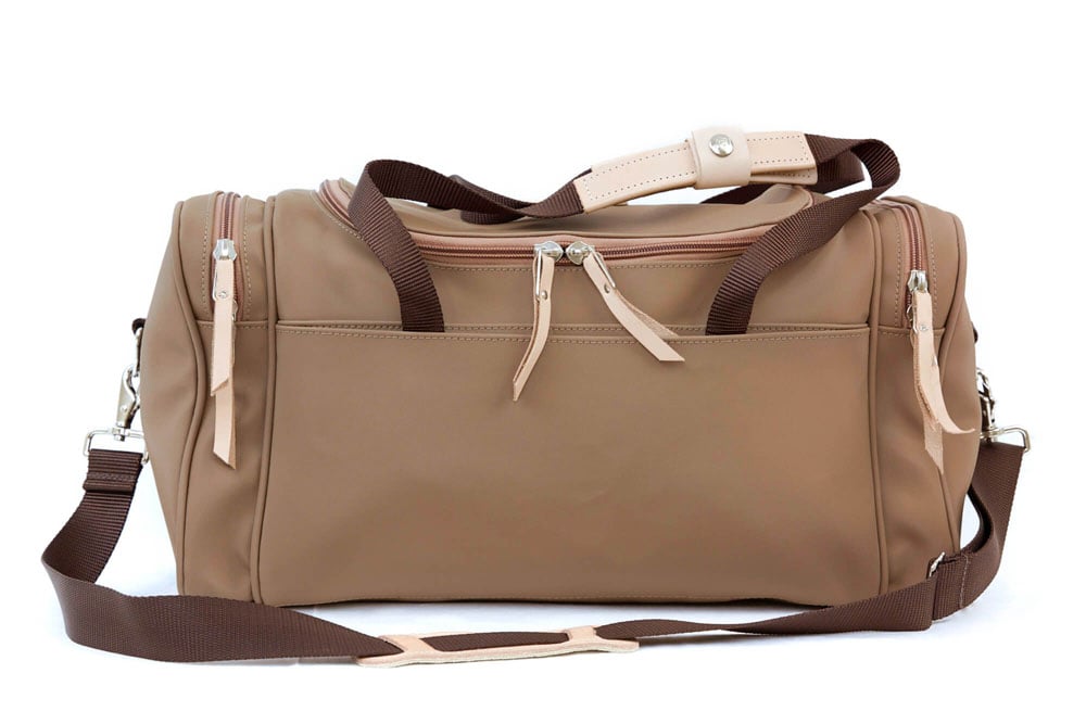 Small Square Duffel