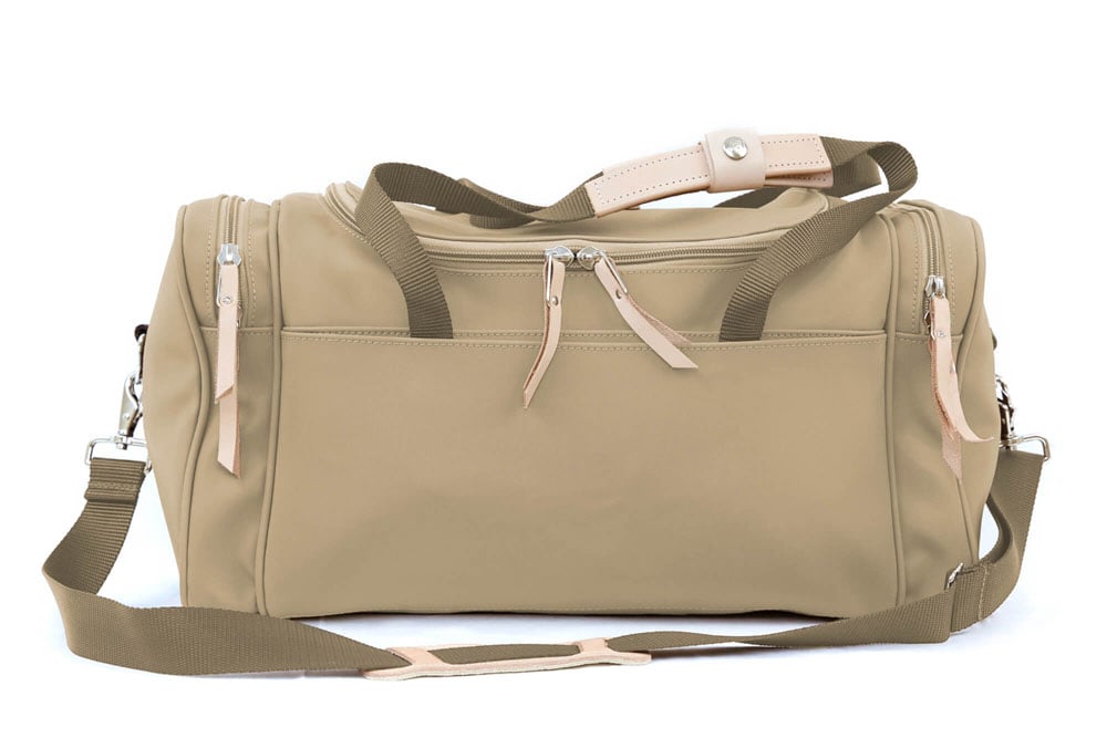 Small Square Duffel