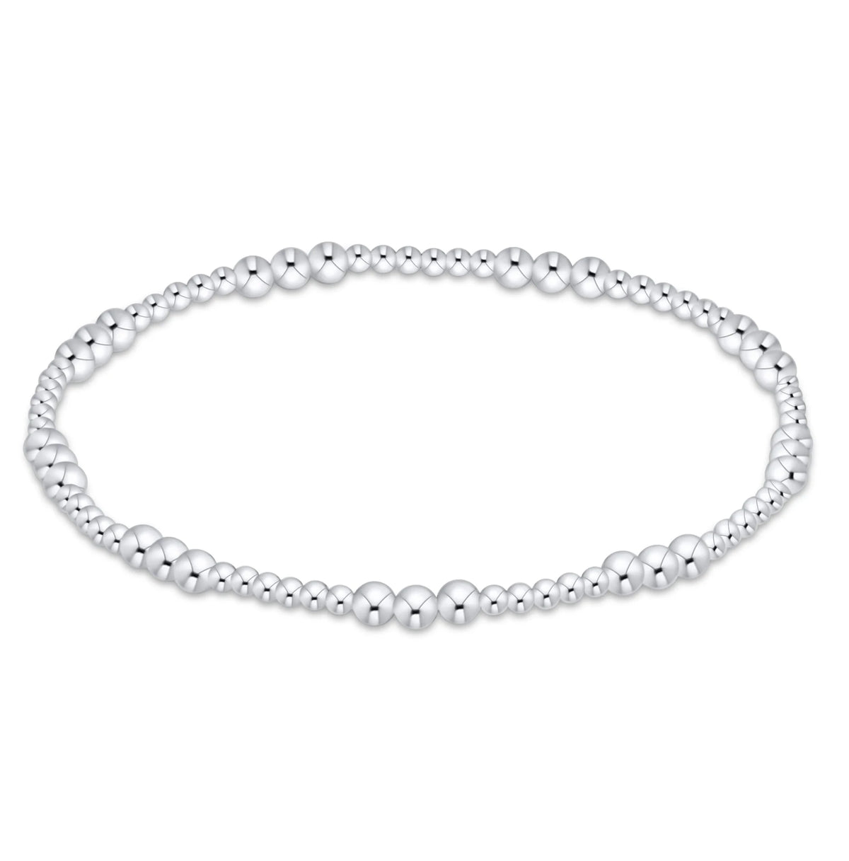 joy sterling 3mm bracelet - Robert's-enewton-Robert's