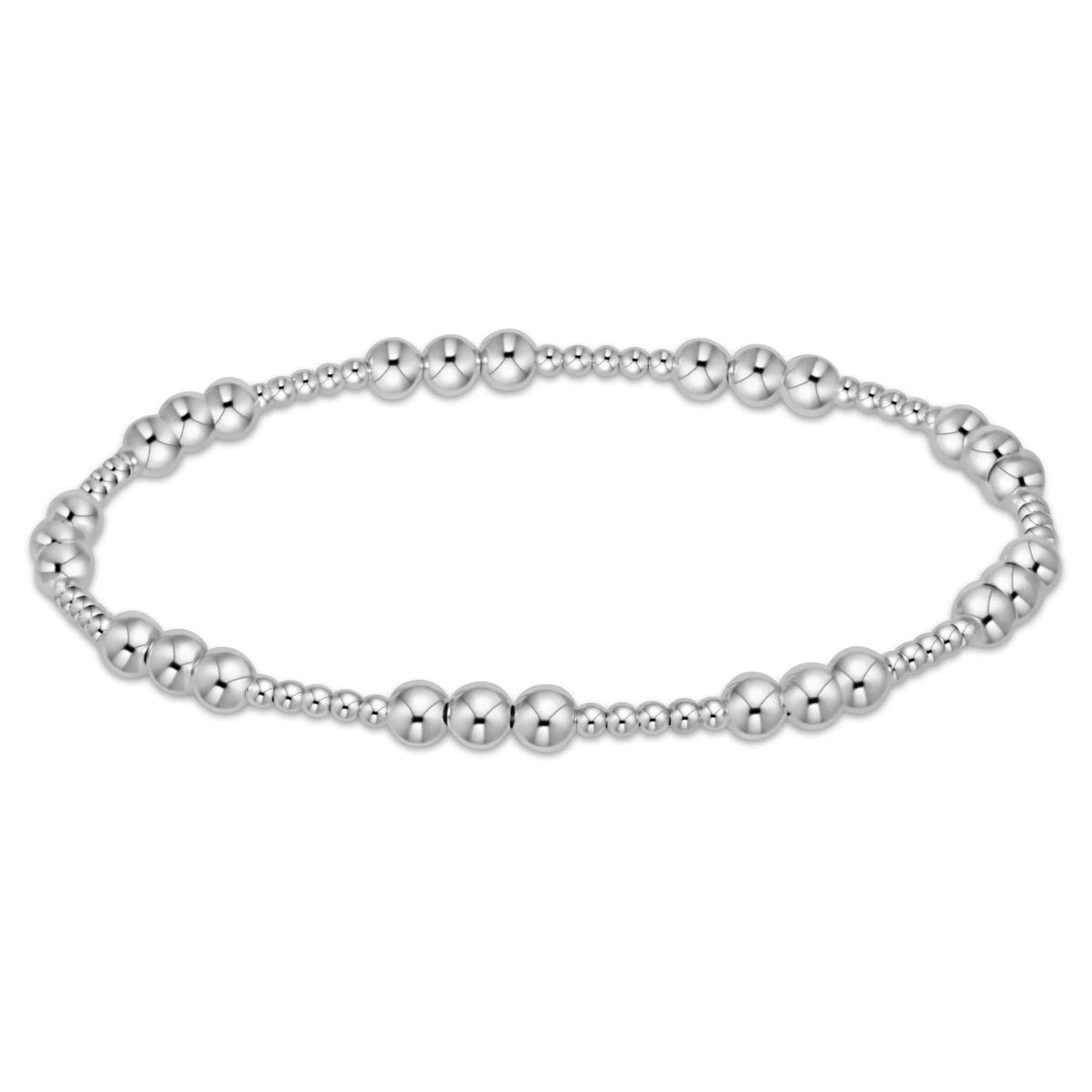 joy sterling 4mm bracelet - Robert's-enewton-Robert's
