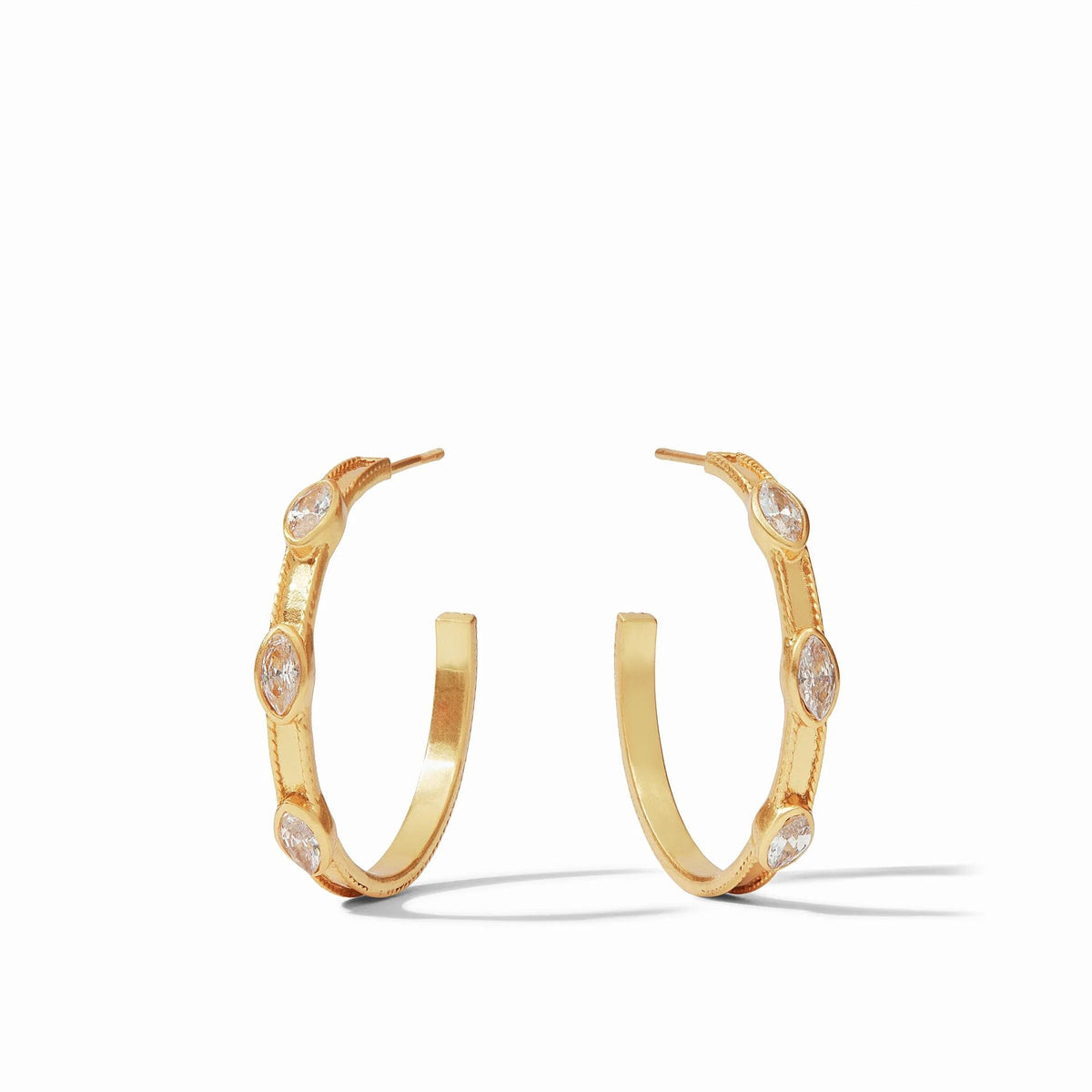 Julie Vos Monaco Hoop - Robert's-Julie Vos-Robert's