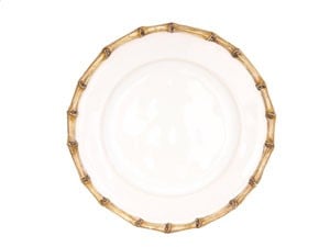 Juliska Bamboo Stoneware Bread and Butter Plate