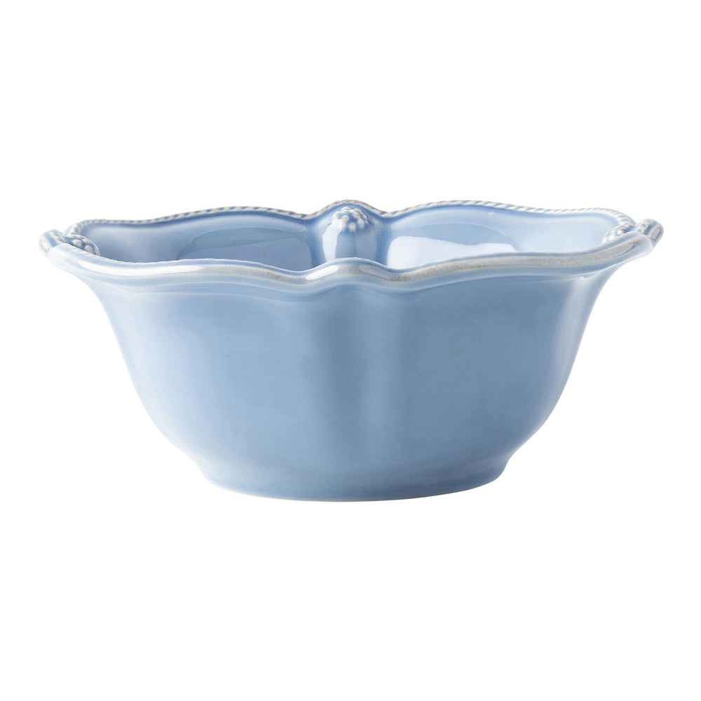 Juliska Berry and Thread Chambray Cereal Bowl