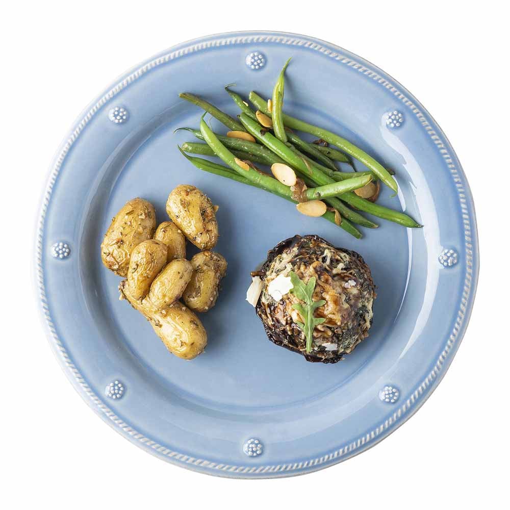 Juliska Berry and Thread Chambray Dinner Plate - Robert's-Juliska-Robert's