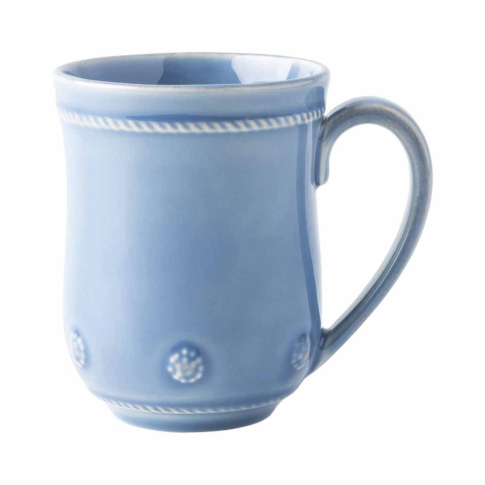 Juliska Berry and Thread Chambray Mug