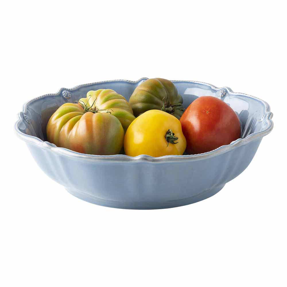 Juliska Berry and Thread Chambray Serving Bowl