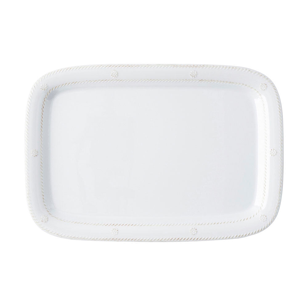 Juliska Berry and Thread Melamine Serving Tray