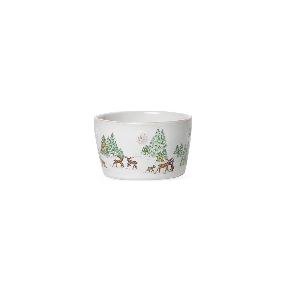 Juliska Berry and Thread North Pole Ramekin