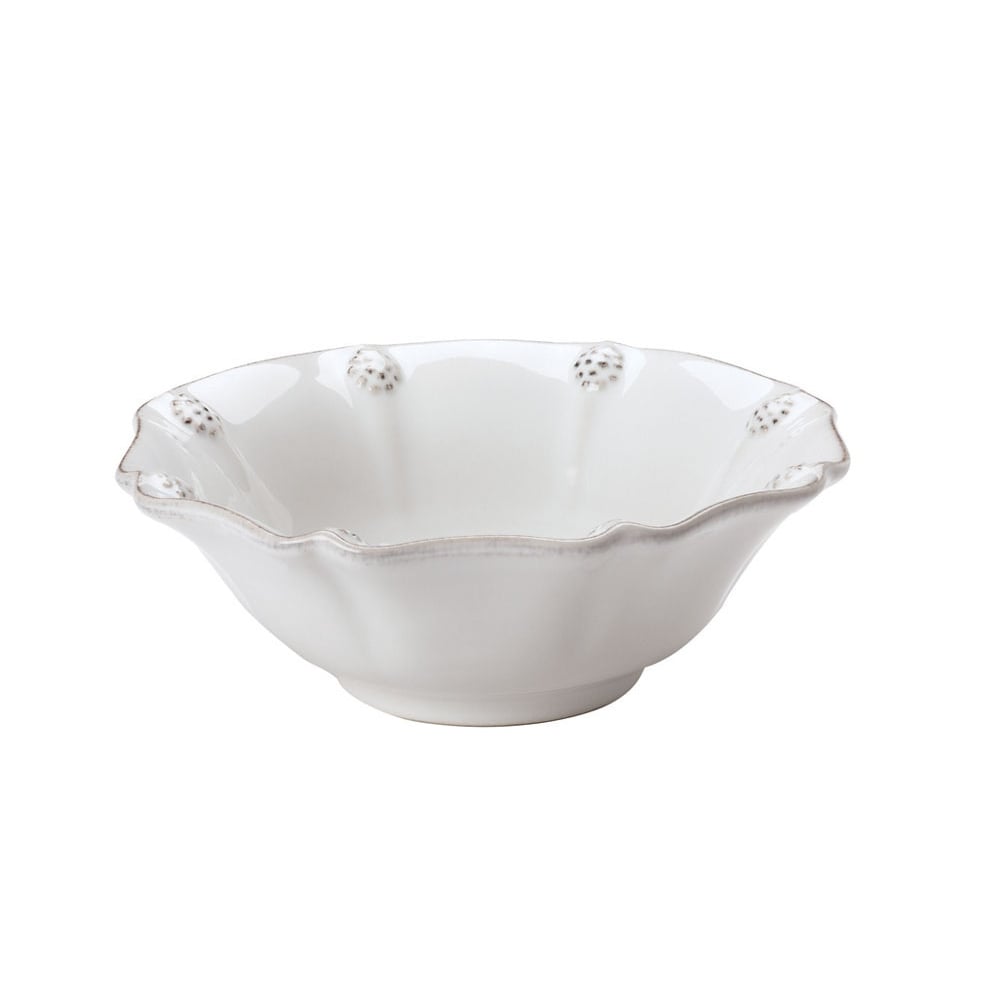 Juliska Berry and Thread Whitewash Berry Bowl