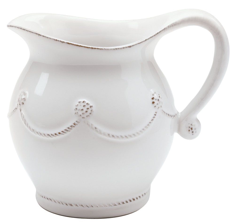 Juliska Berry and Thread Whitewash Creamer