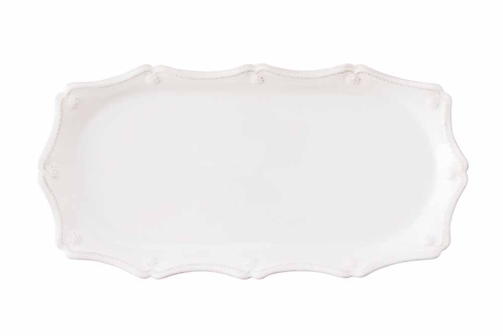 Juliska Berry and Thread Whitewash Hostess Tray