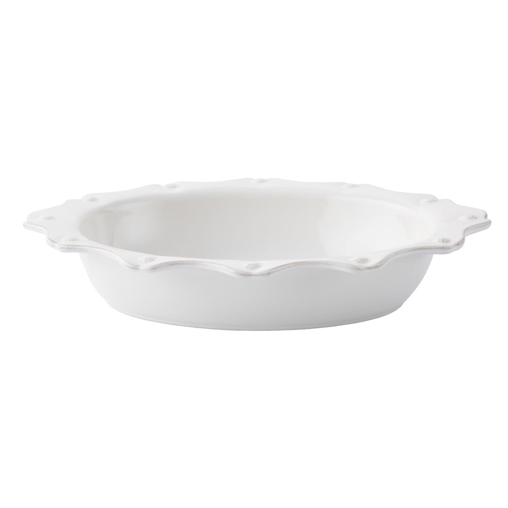 Juliska Berry and Thread Whitewash Large Oval Baker