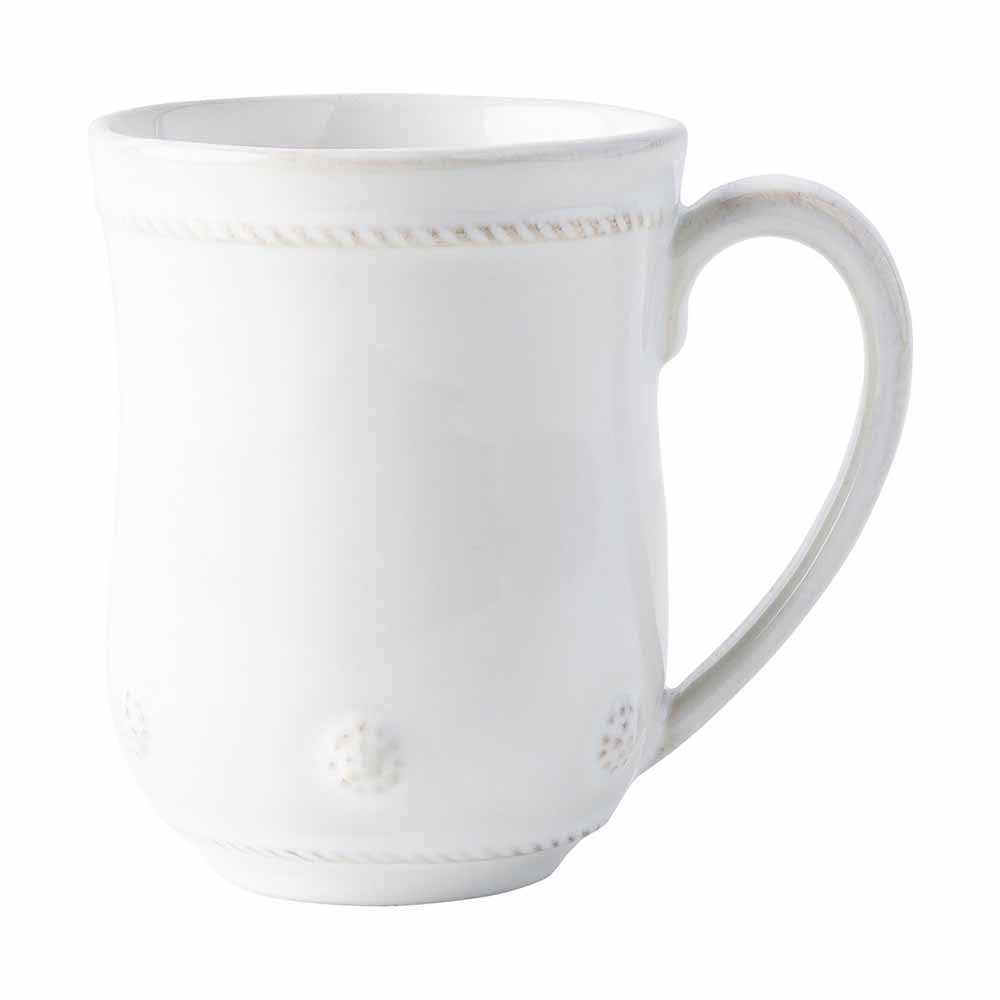 Juliska Berry and Thread Whitewash Mug