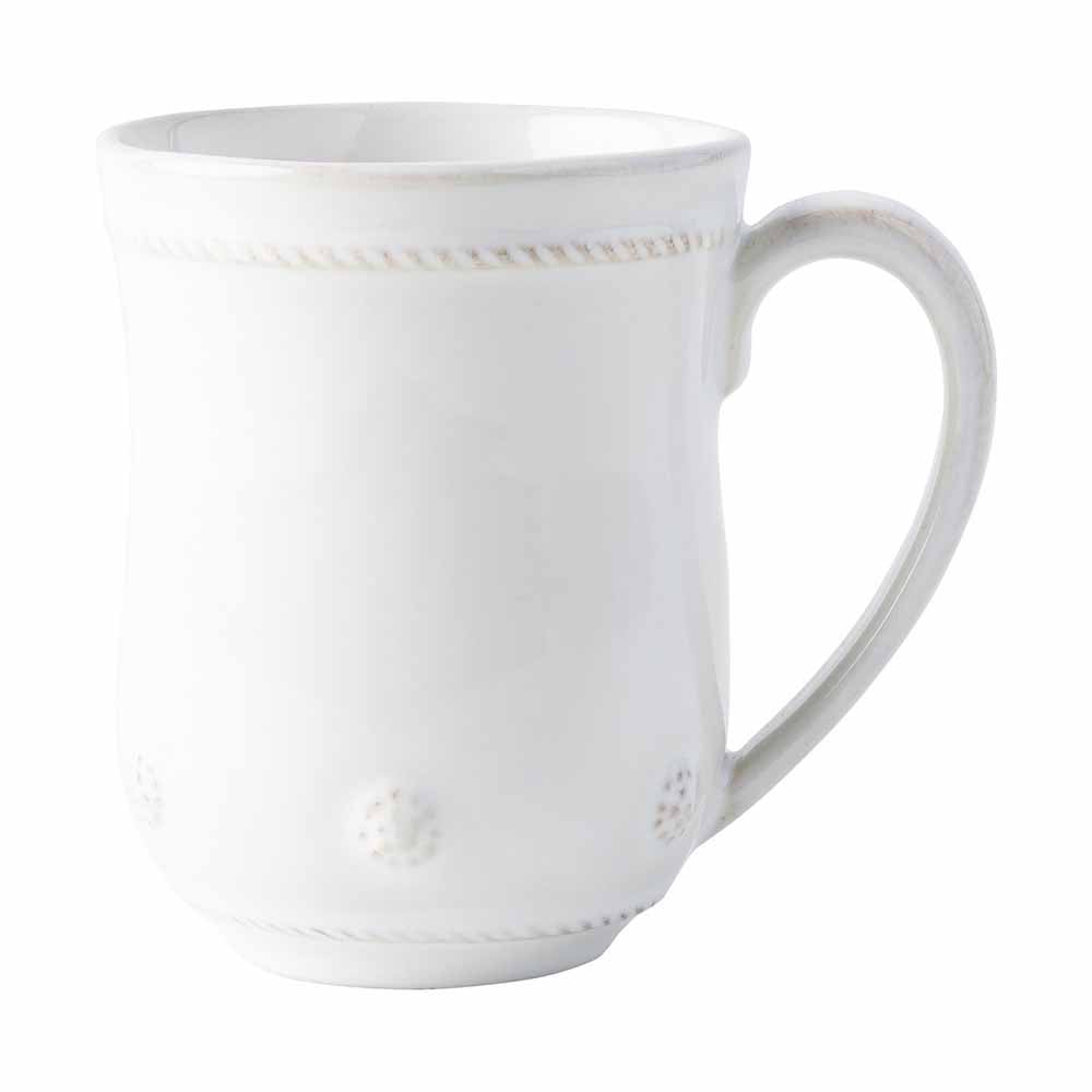Juliska Berry and Thread Whitewash Mug - Robert's-Juliska-Robert's