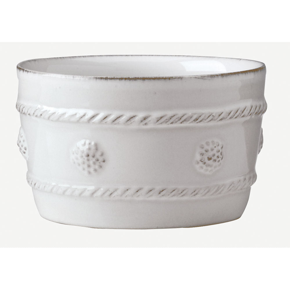 Juliska Berry and Thread Whitewash Ramekin
