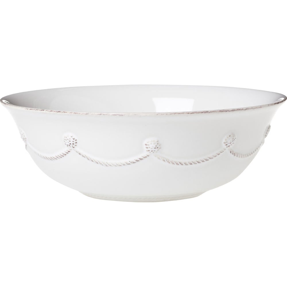 Juliska Berry and Thread Whitewash Small Serving Bowl