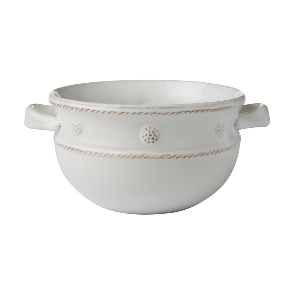 Juliska Berry and Thread Whitewash Soup Chili Bowl - Robert's-Juliska-Robert's