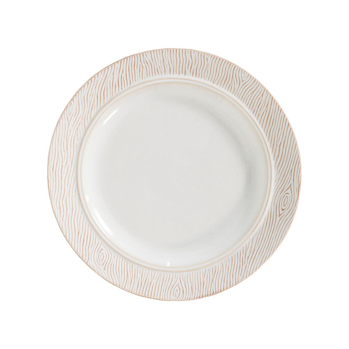 Juliska Blenheim Oak Dessert Salad Plate