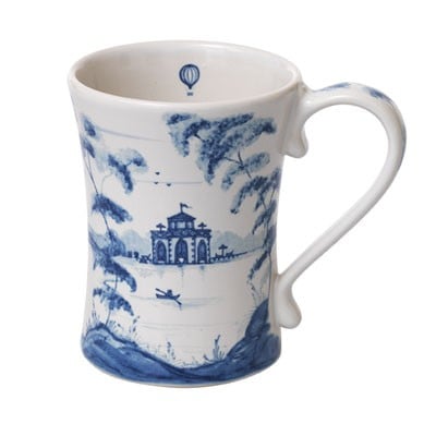 Juliska Country Estate Mug - Delft Blue