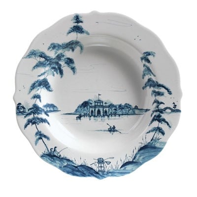 Juliska Country Estate Pasta Bowl - Delft Blue