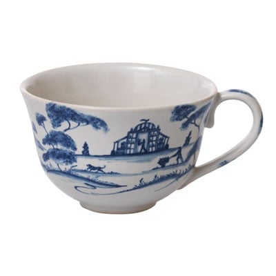 Juliska Country Estate Tea Cup - Delft Blue