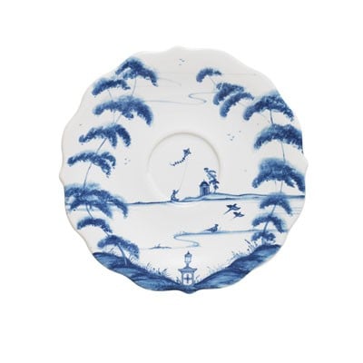 Juliska Country Estate Tea Saucer - Delft Blue