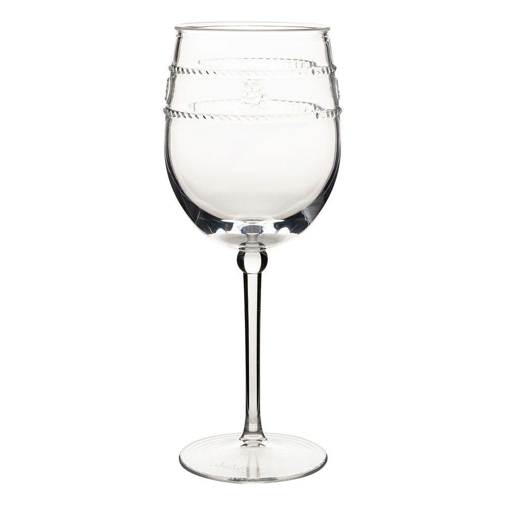 Juliska Isabella Acrylic Clear Wine - Robert's-Juliska-Robert's
