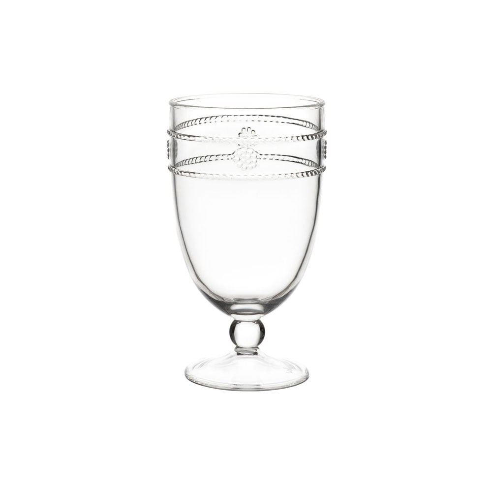 Juliska Isabella Acrylic Goblet