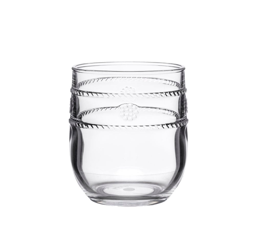 Juliska Isabella Acrylic Tumbler