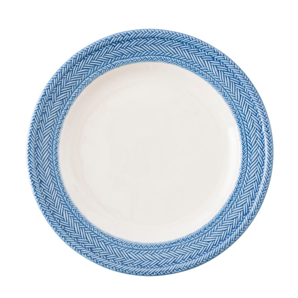 Juliska Le Panier Dinner Plate Delft Blue - Robert's-Juliska-Robert's