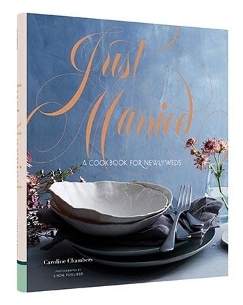 Just Married Cookbook