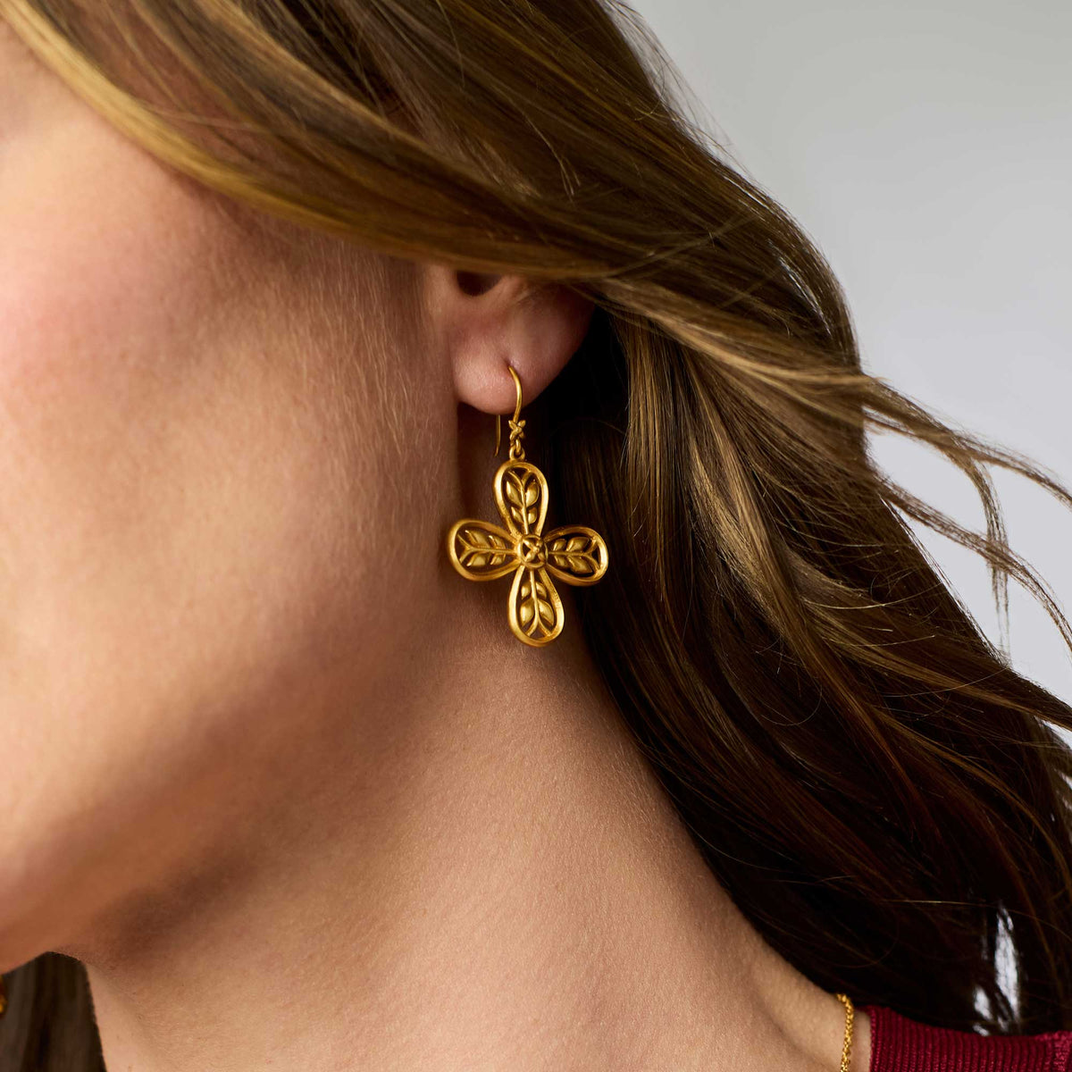 Justine Earring - Robert's-Julie Vos-Robert's