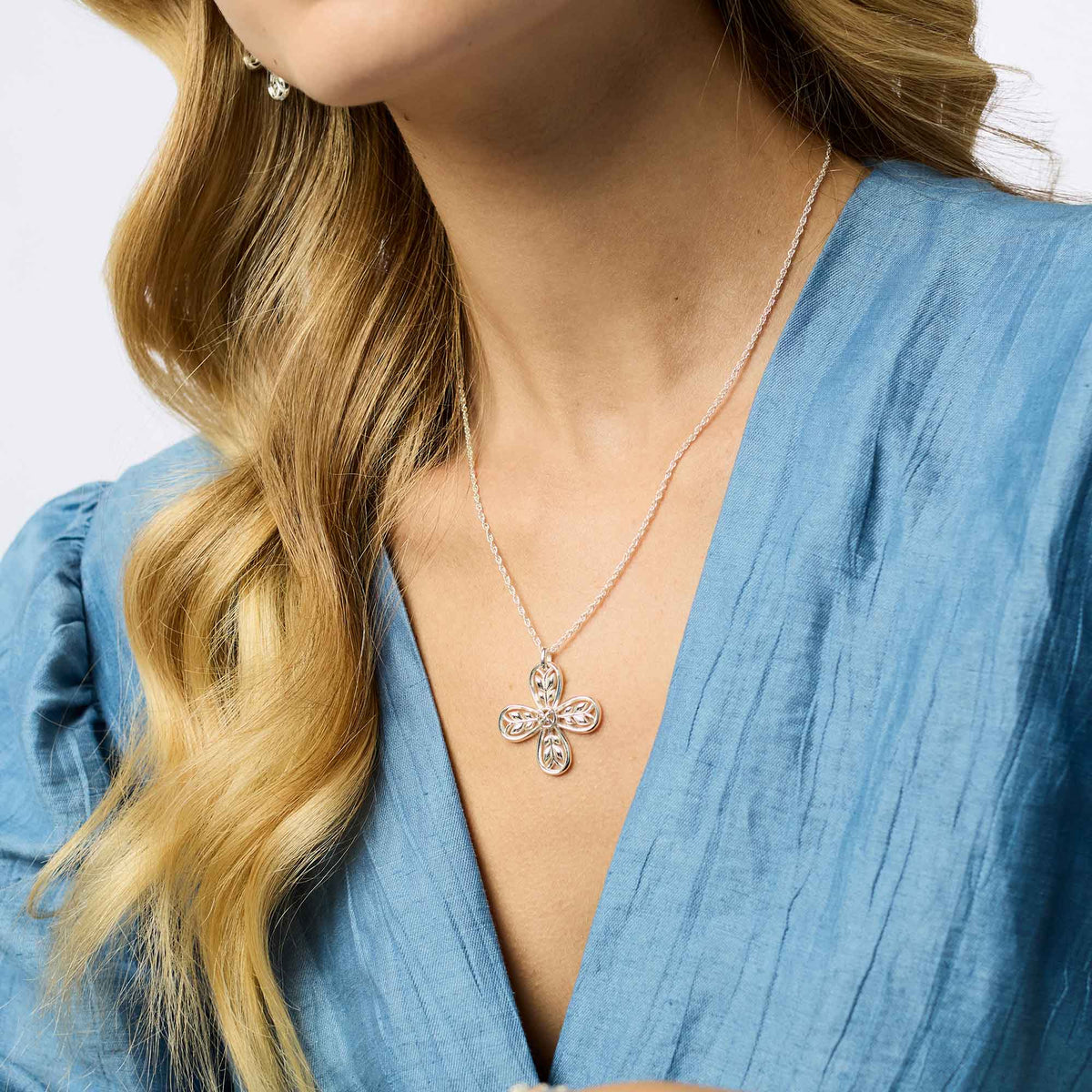 Justine Necklace - Robert's-Julie Vos-Robert's