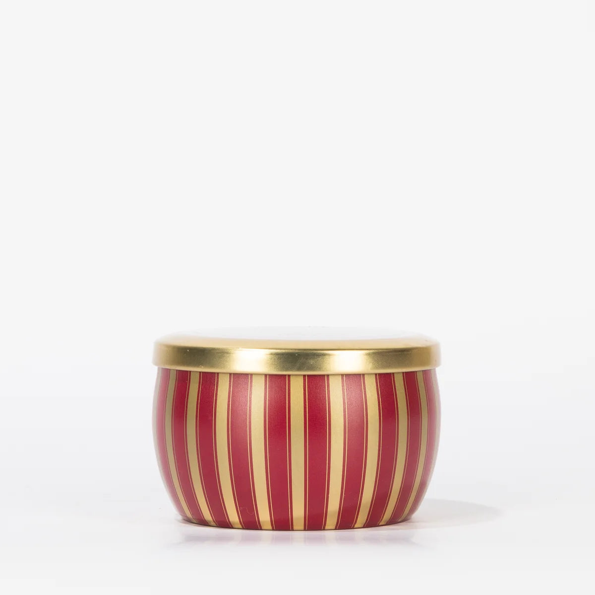 Velvet Rouge Holiday Tin Candle