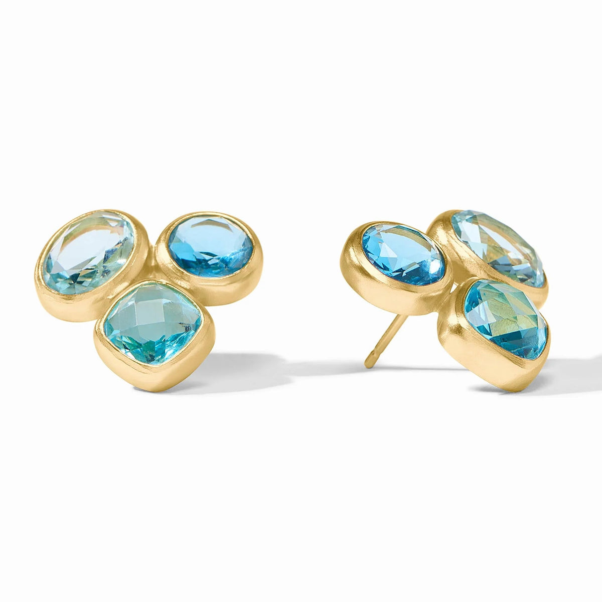 Kaleidoscope Statement Stud - Robert's-Julie Vos-Robert's