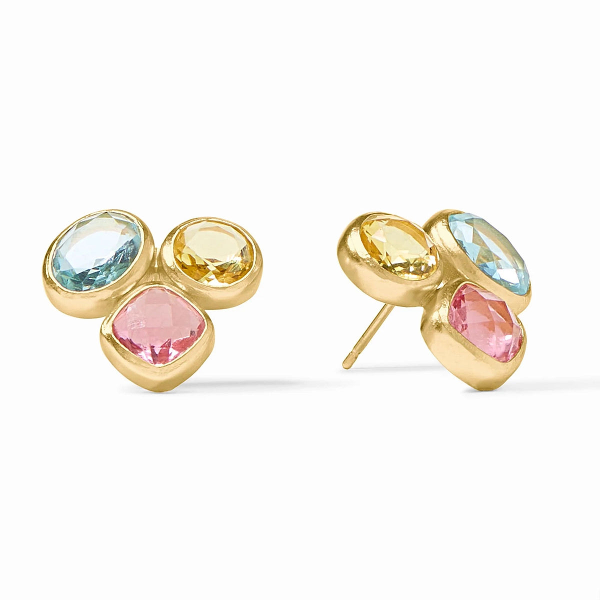 Kaleidoscope Statement Stud - Robert's-Julie Vos-Robert's