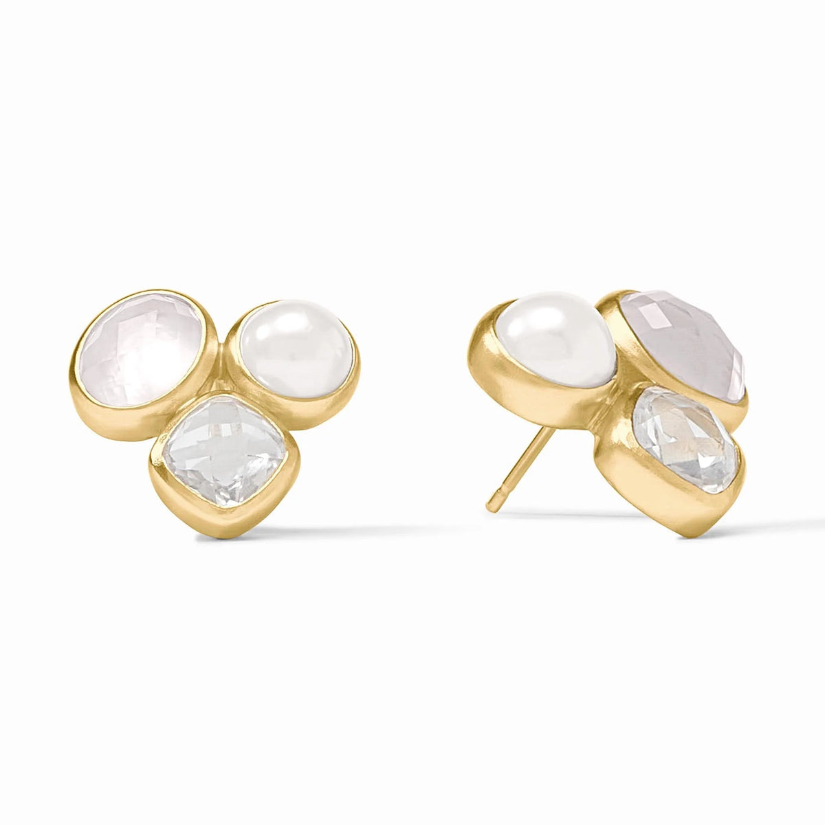 Kaleidoscope Statement Stud - Robert's-Julie Vos-Robert's