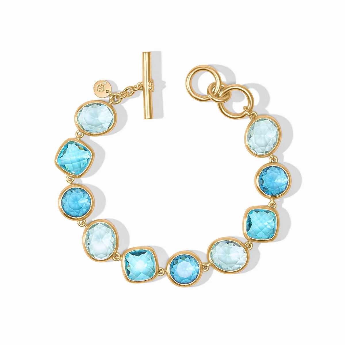 Kaleidoscope Tennis Bracelet - Robert's-Julie Vos-Robert's