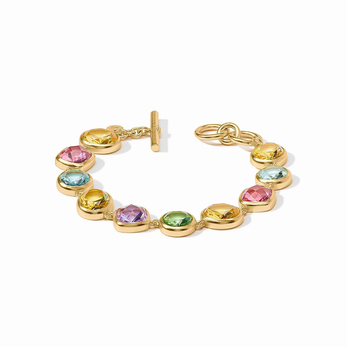 Kaleidoscope Tennis Bracelet - Robert's-Julie Vos-Robert's